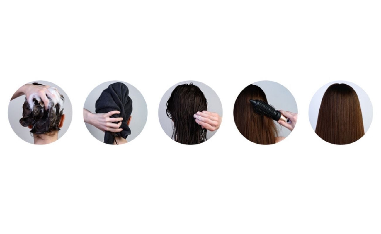 Logra un cabello espectacular