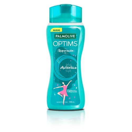 Shampoo y Acondicionador Reparación Auténtica