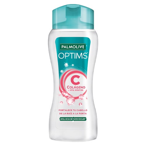 Shampoo con Colágeno 