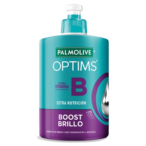 Crema para peinar con Vitamina B 