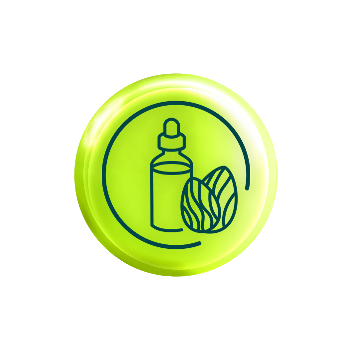 Aceite Almendras Icono
