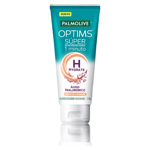 Hydrate Súper Acondicionador con Ácido Hialurónico 