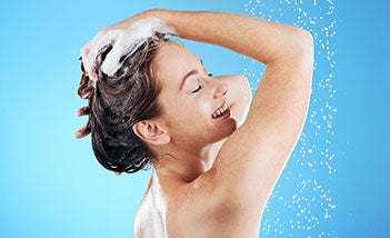 Logra un cabello espectacular