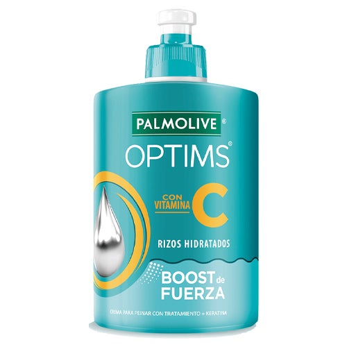 Crema para peinar con Vitamina C