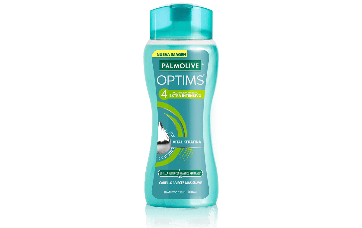 Palmolive Optims Nivel 4
