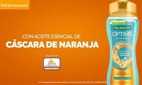¡Prueba la edición especial de Optims con keratina hidrolizada!